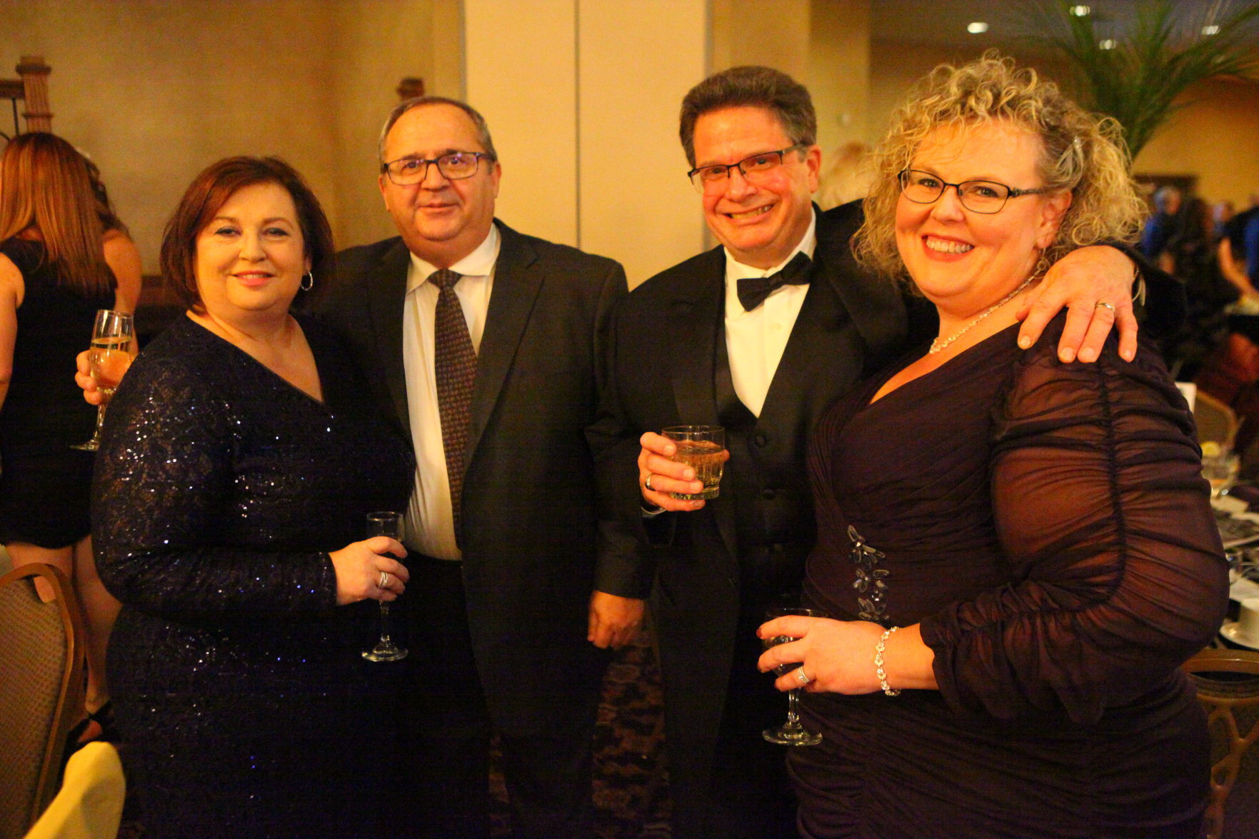 Faces of the Region: The Best Gin Joint in the Region - A Casablanca Gala